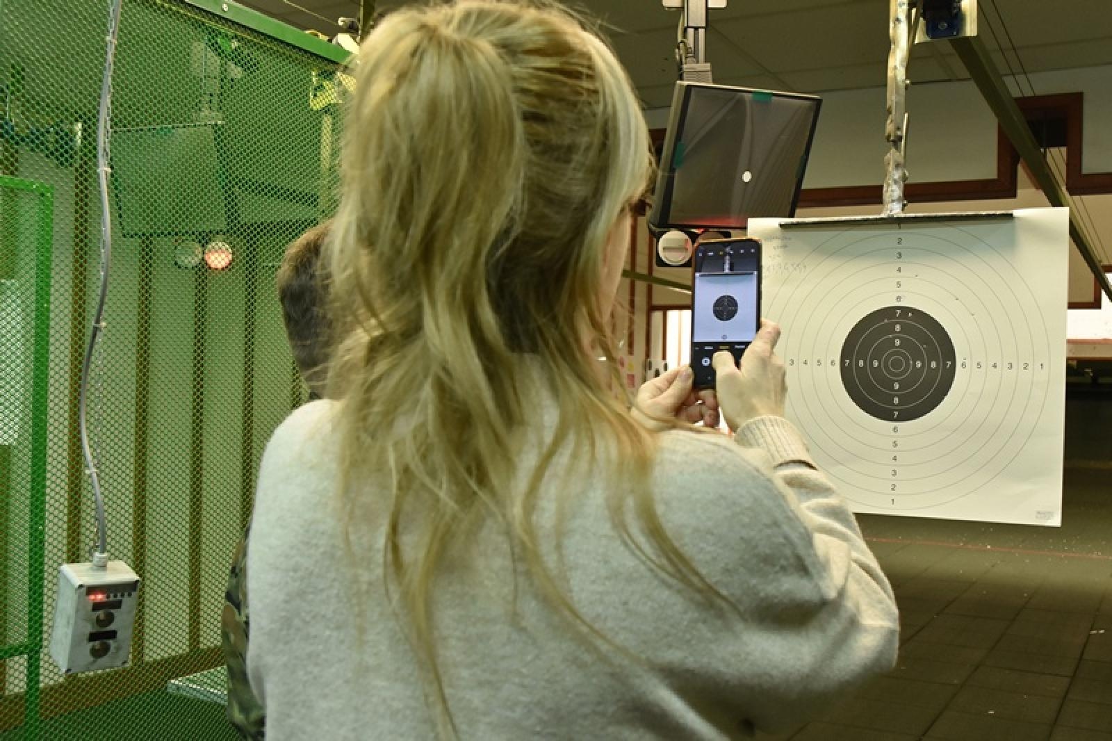 Zdjęcie w galerii na portalu naszraciborz.pl: Dzień Służby Cywilnej w Śląskim Oddziale Straży Granicznej w Raciborzu wiadomości z regionu