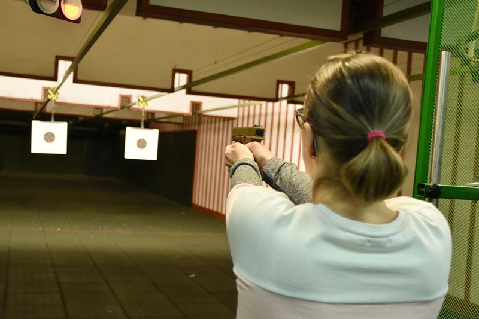 Zdjęcie w galerii na portalu naszraciborz.pl: Dzień Służby Cywilnej w Śląskim Oddziale Straży Granicznej w Raciborzu wiadomości z regionu