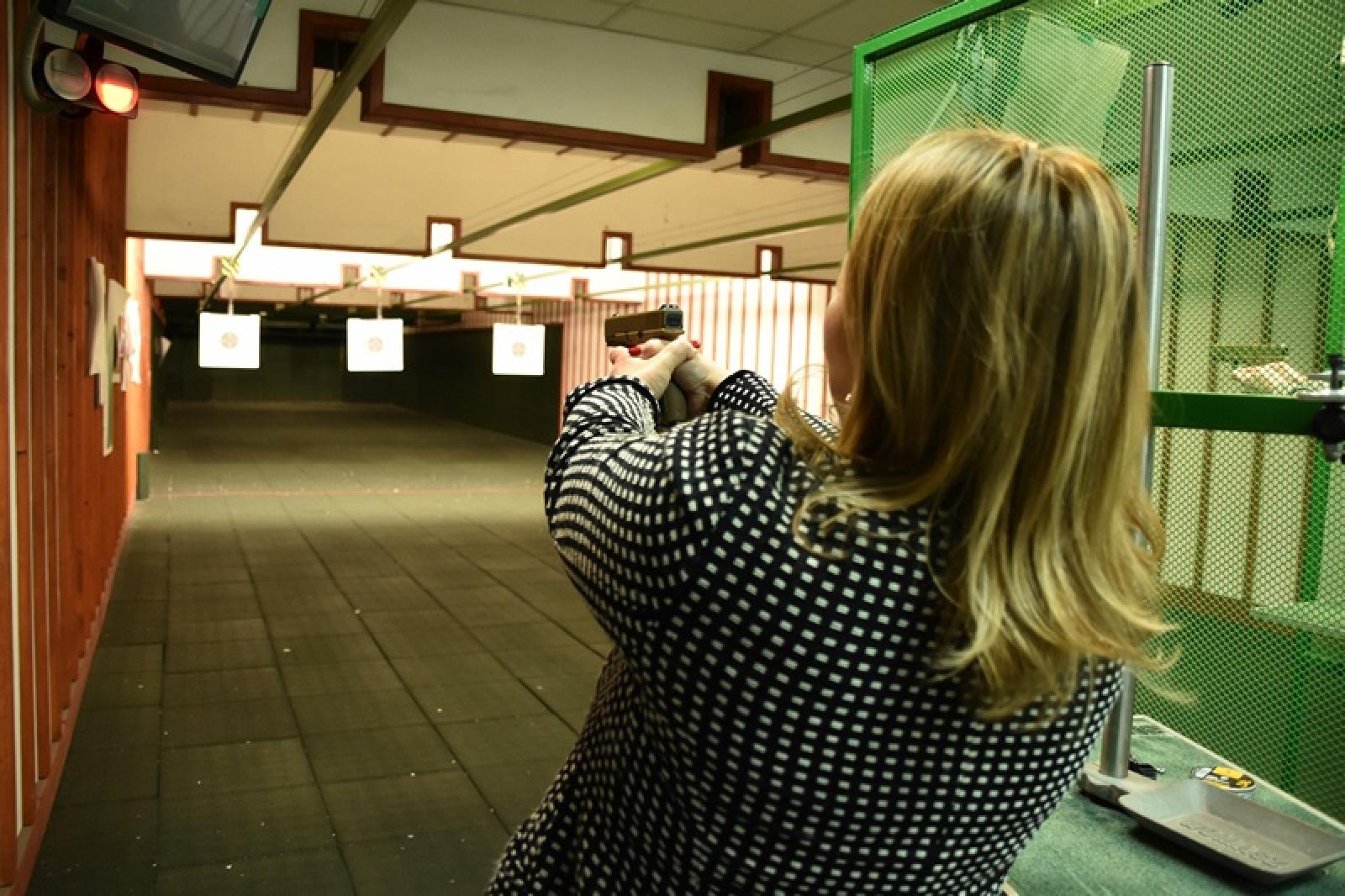 Zdjęcie w galerii na portalu naszraciborz.pl: Dzień Służby Cywilnej w Śląskim Oddziale Straży Granicznej w Raciborzu wiadomości z regionu