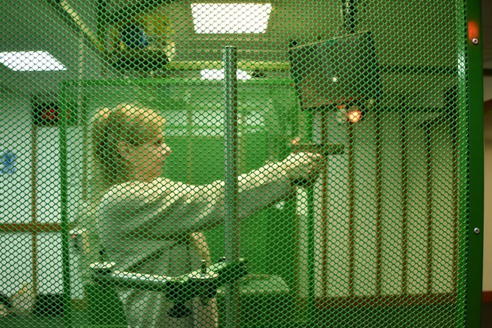 Zdjęcie w galerii na portalu naszraciborz.pl: Dzień Służby Cywilnej w Śląskim Oddziale Straży Granicznej w Raciborzu wiadomości z regionu