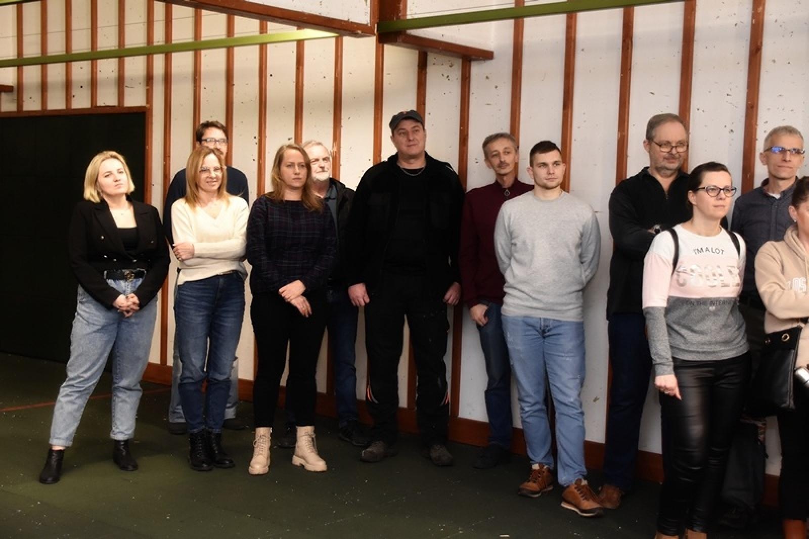 Zdjęcie w galerii na portalu naszraciborz.pl: Dzień Służby Cywilnej w Śląskim Oddziale Straży Granicznej w Raciborzu wiadomości z regionu