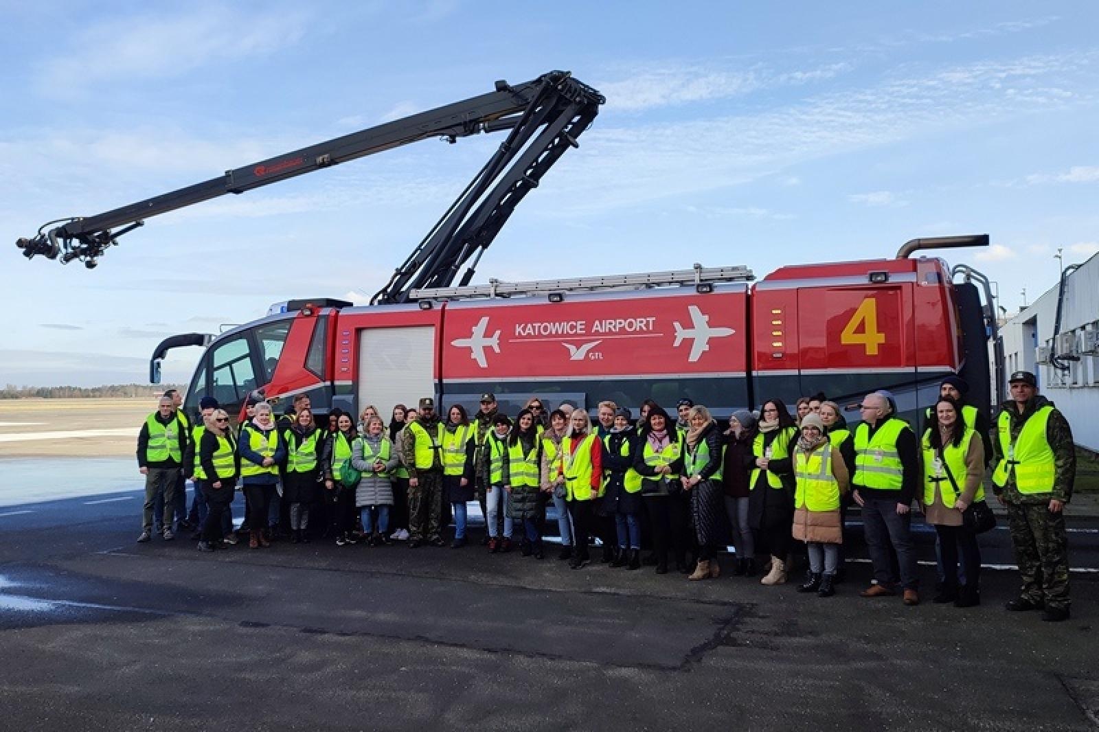 Zdjęcie w galerii na portalu naszraciborz.pl: Dzień Służby Cywilnej w Śląskim Oddziale Straży Granicznej w Raciborzu wiadomości z regionu