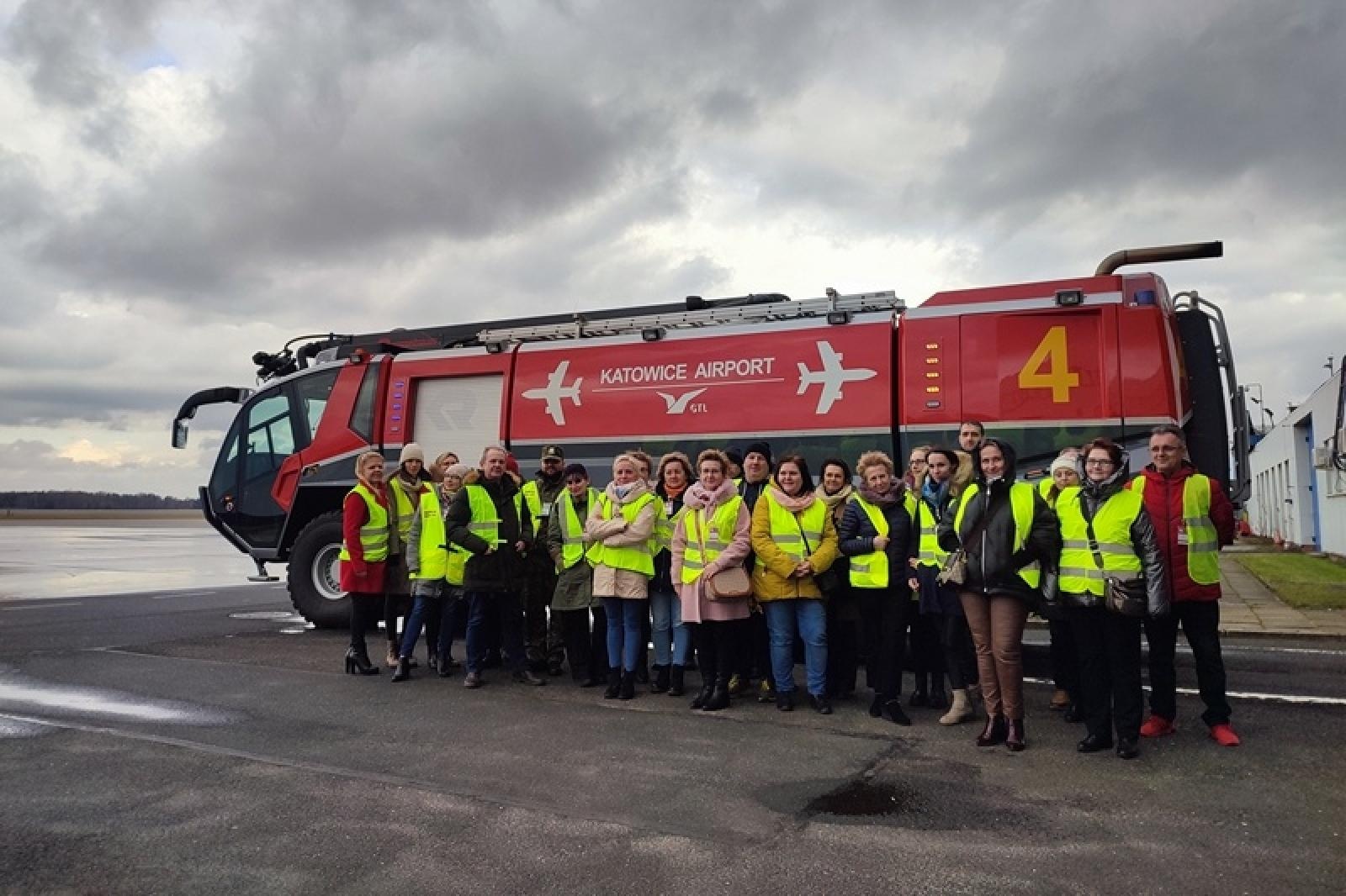 Zdjęcie w galerii na portalu naszraciborz.pl: Dzień Służby Cywilnej w Śląskim Oddziale Straży Granicznej w Raciborzu wiadomości z regionu