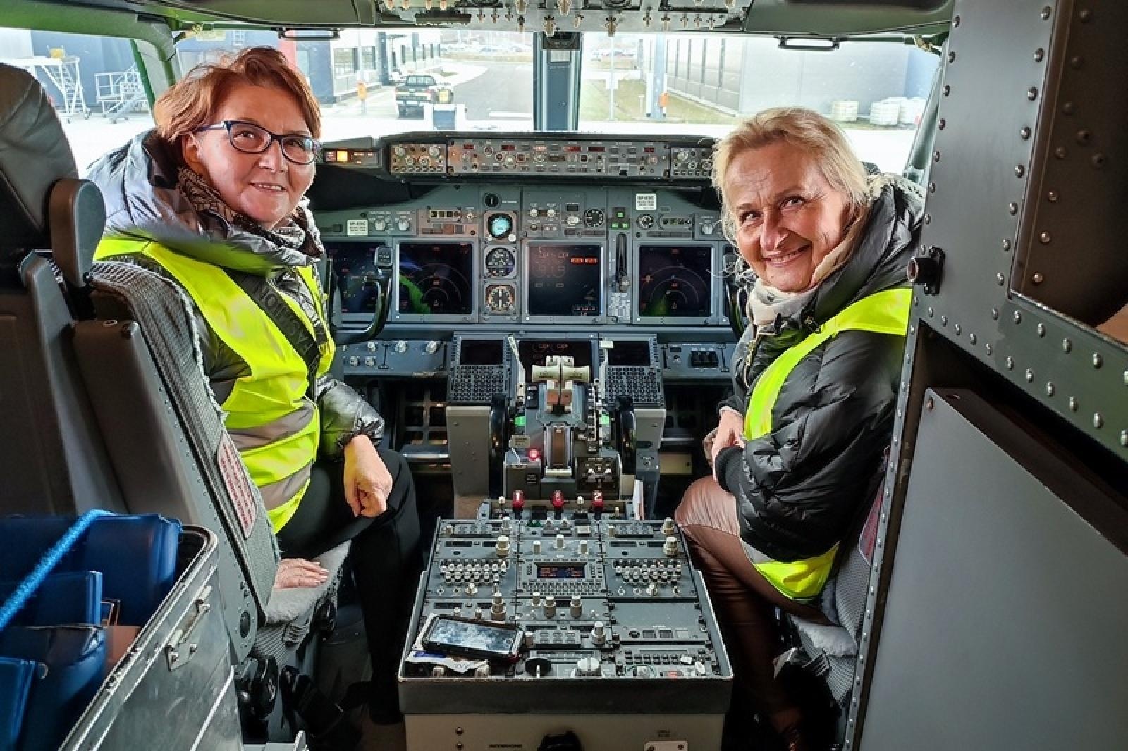 Zdjęcie w galerii na portalu naszraciborz.pl: Dzień Służby Cywilnej w Śląskim Oddziale Straży Granicznej w Raciborzu wiadomości z regionu