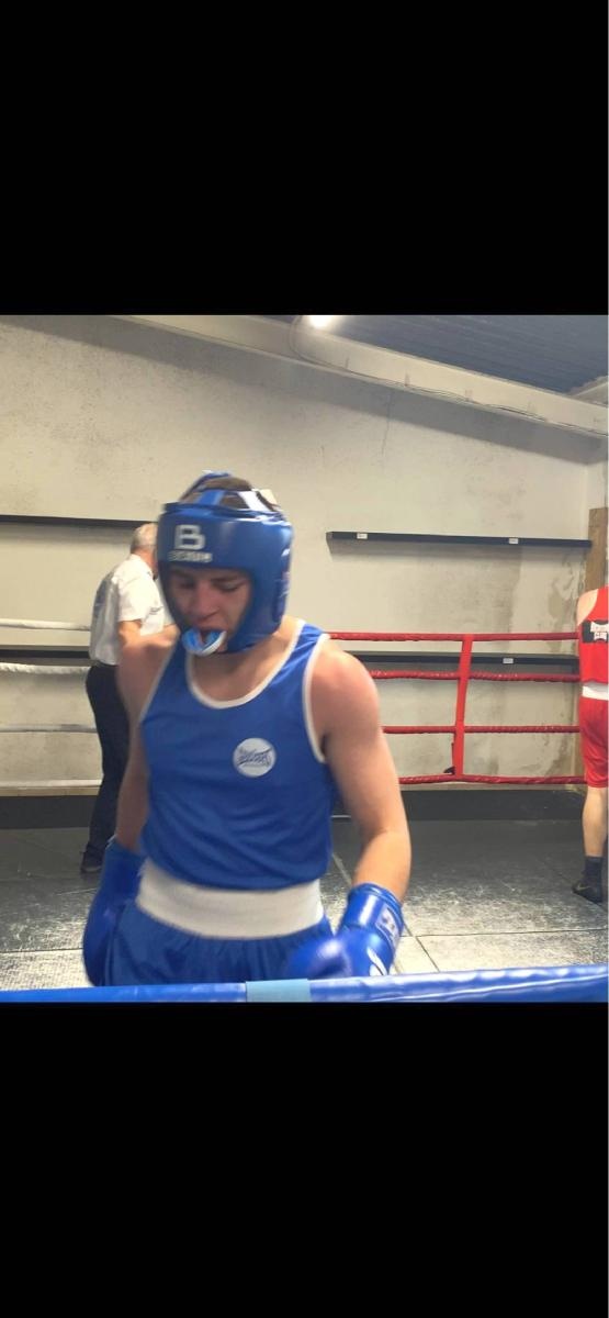 Zdjęcie w galerii na portalu naszraciborz.pl: Pięści Łamatorów poszły w ruch w Ostrawie wiadomości z regionu