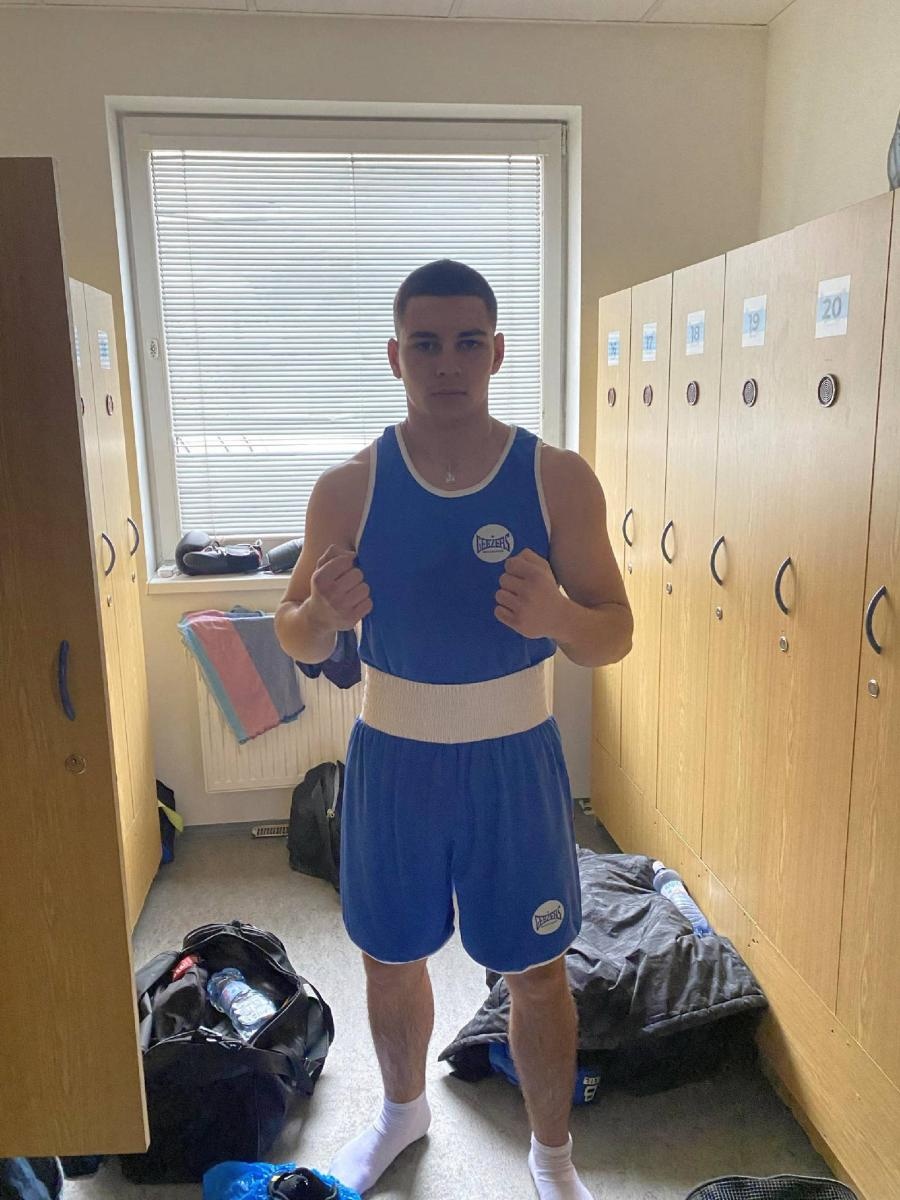 Zdjęcie w galerii na portalu naszraciborz.pl: Pięści Łamatorów poszły w ruch w Ostrawie wiadomości z regionu