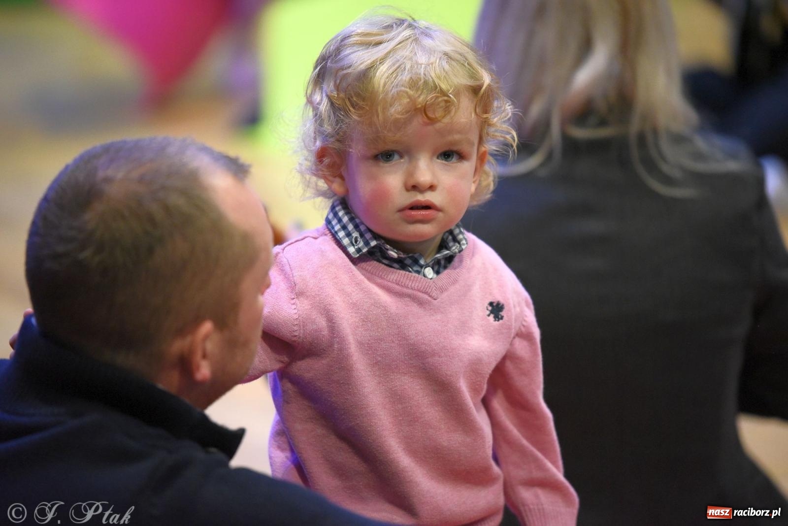 Zdjęcie w galerii na portalu naszraciborz.pl: Maluchy w krainie dźwięku i instrument niespodzianka wiadomości z regionu