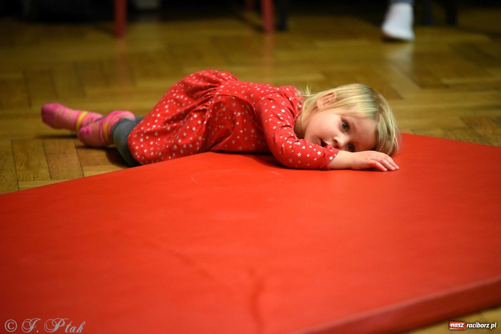 Zdjęcie w galerii na portalu naszraciborz.pl: Maluchy w krainie dźwięku i instrument niespodzianka wiadomości z regionu