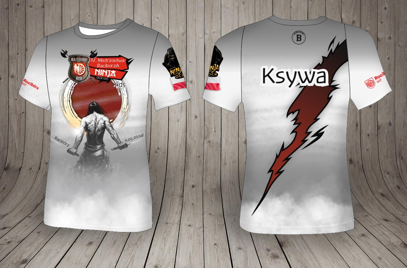 Zdjęcie w galerii na portalu naszraciborz.pl: Ruszyły zapisy na IV Mistrzostwa Raciborza Ninja - OCR100 kids wiadomości z regionu