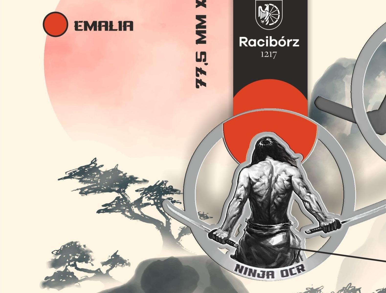 Zdjęcie w galerii na portalu naszraciborz.pl: Ruszyły zapisy na IV Mistrzostwa Raciborza Ninja - OCR100 kids wiadomości z regionu