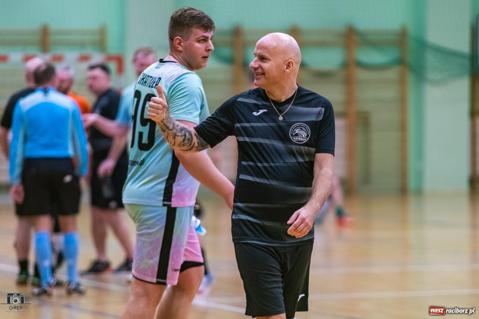 Zdjęcie w galerii na portalu naszraciborz.pl: XXI edycja HLPN przeszła do historii [FOTO] wiadomości z regionu