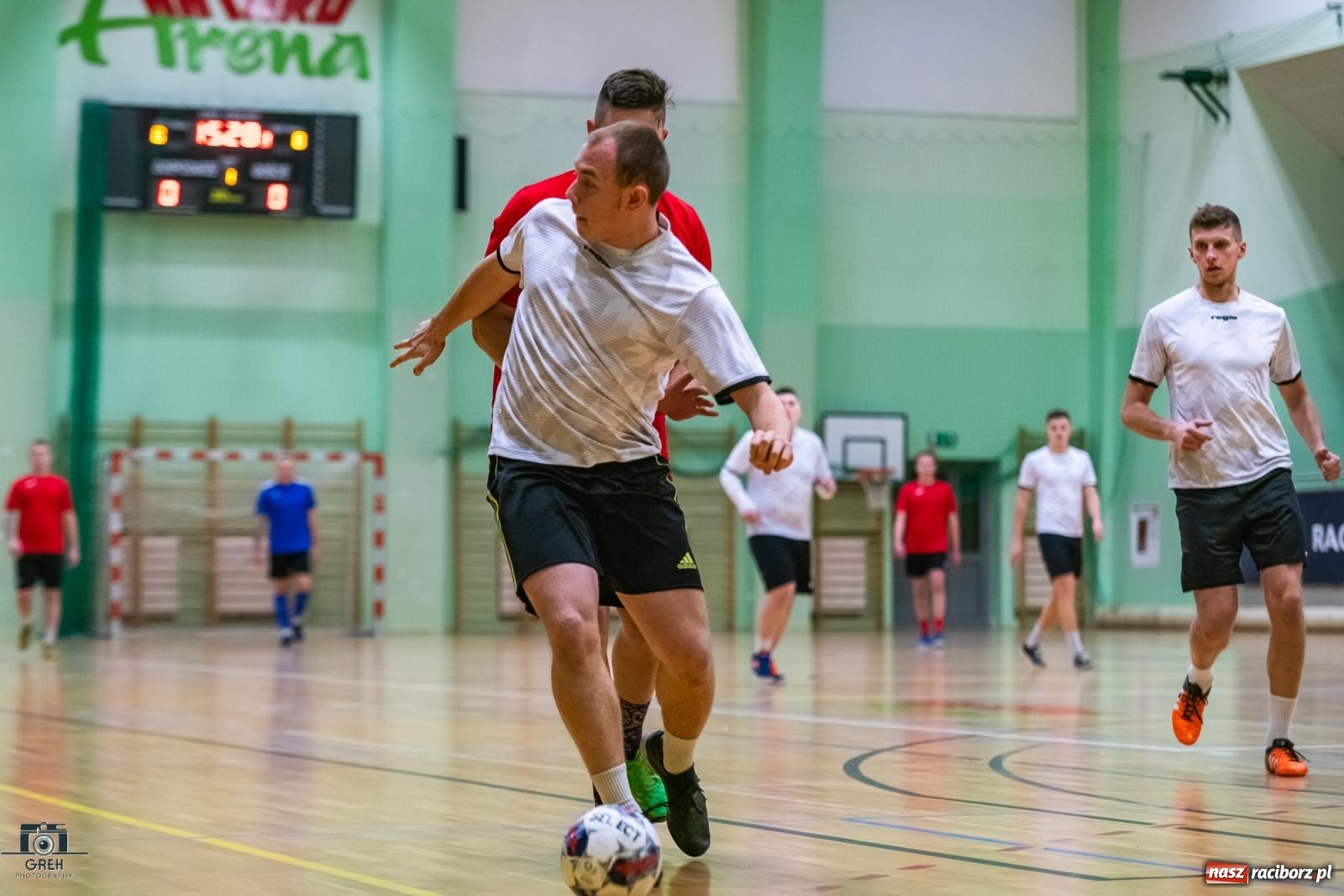Zdjęcie w galerii na portalu naszraciborz.pl: XXI edycja HLPN przeszła do historii [FOTO] wiadomości z regionu