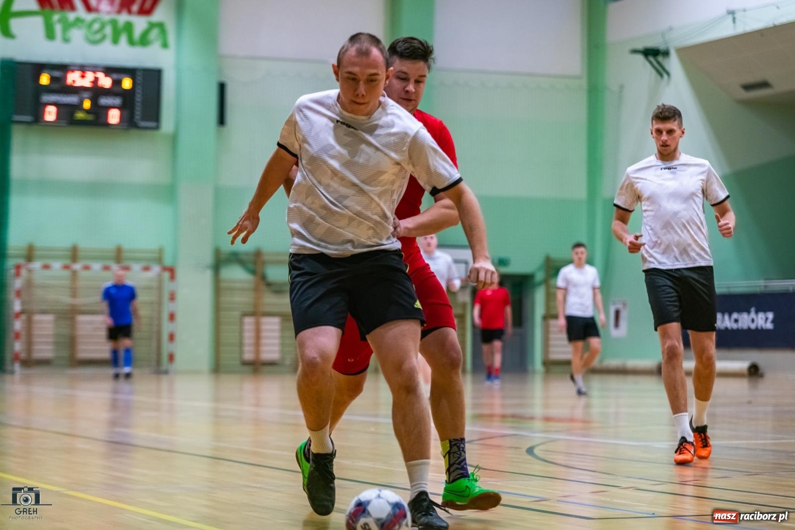 Zdjęcie w galerii na portalu naszraciborz.pl: XXI edycja HLPN przeszła do historii [FOTO] wiadomości z regionu