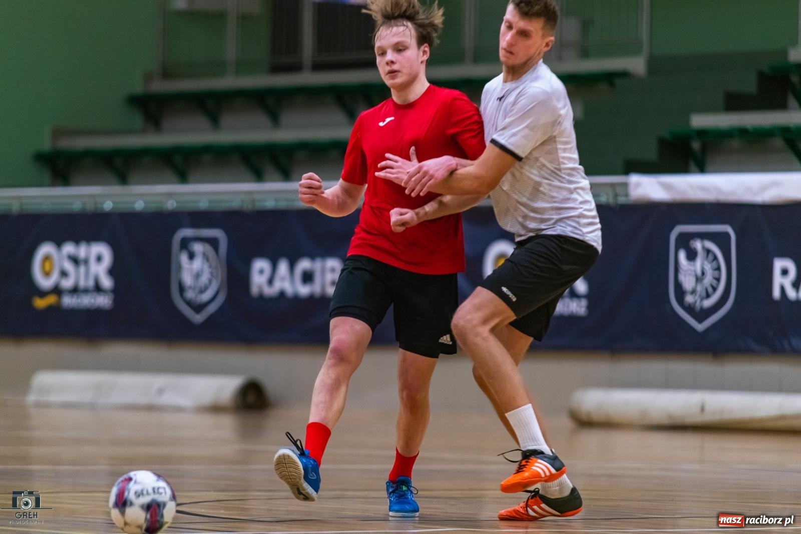 Zdjęcie w galerii na portalu naszraciborz.pl: XXI edycja HLPN przeszła do historii [FOTO] wiadomości z regionu