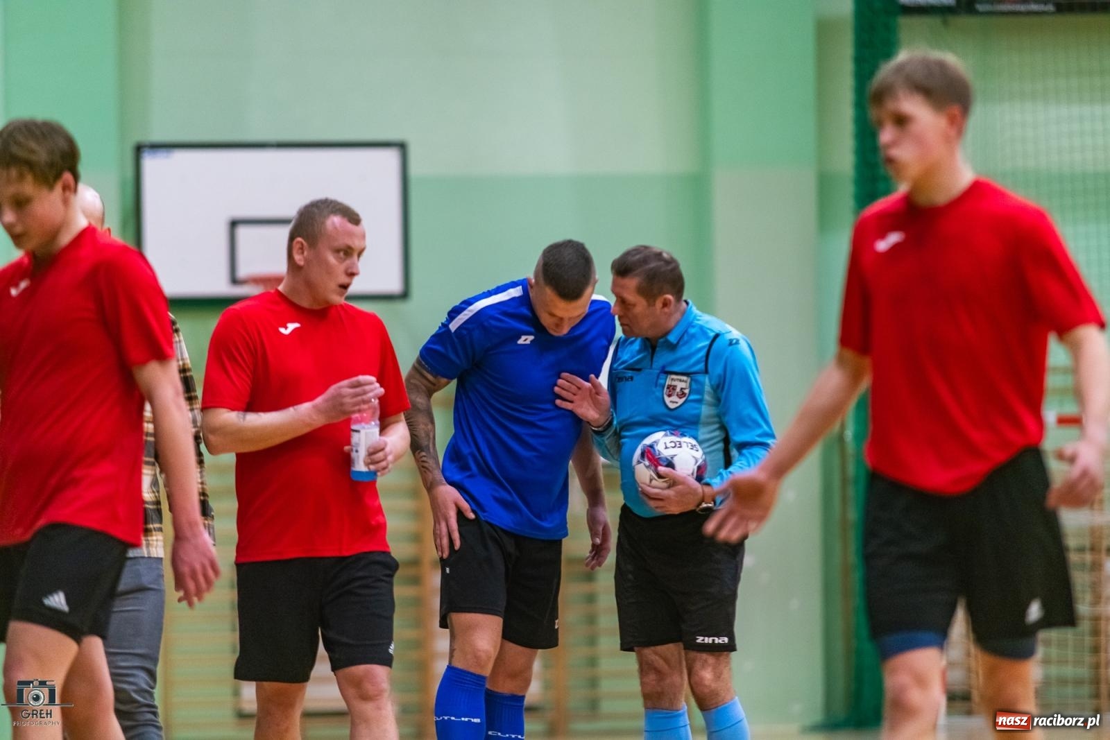 Zdjęcie w galerii na portalu naszraciborz.pl: XXI edycja HLPN przeszła do historii [FOTO] wiadomości z regionu