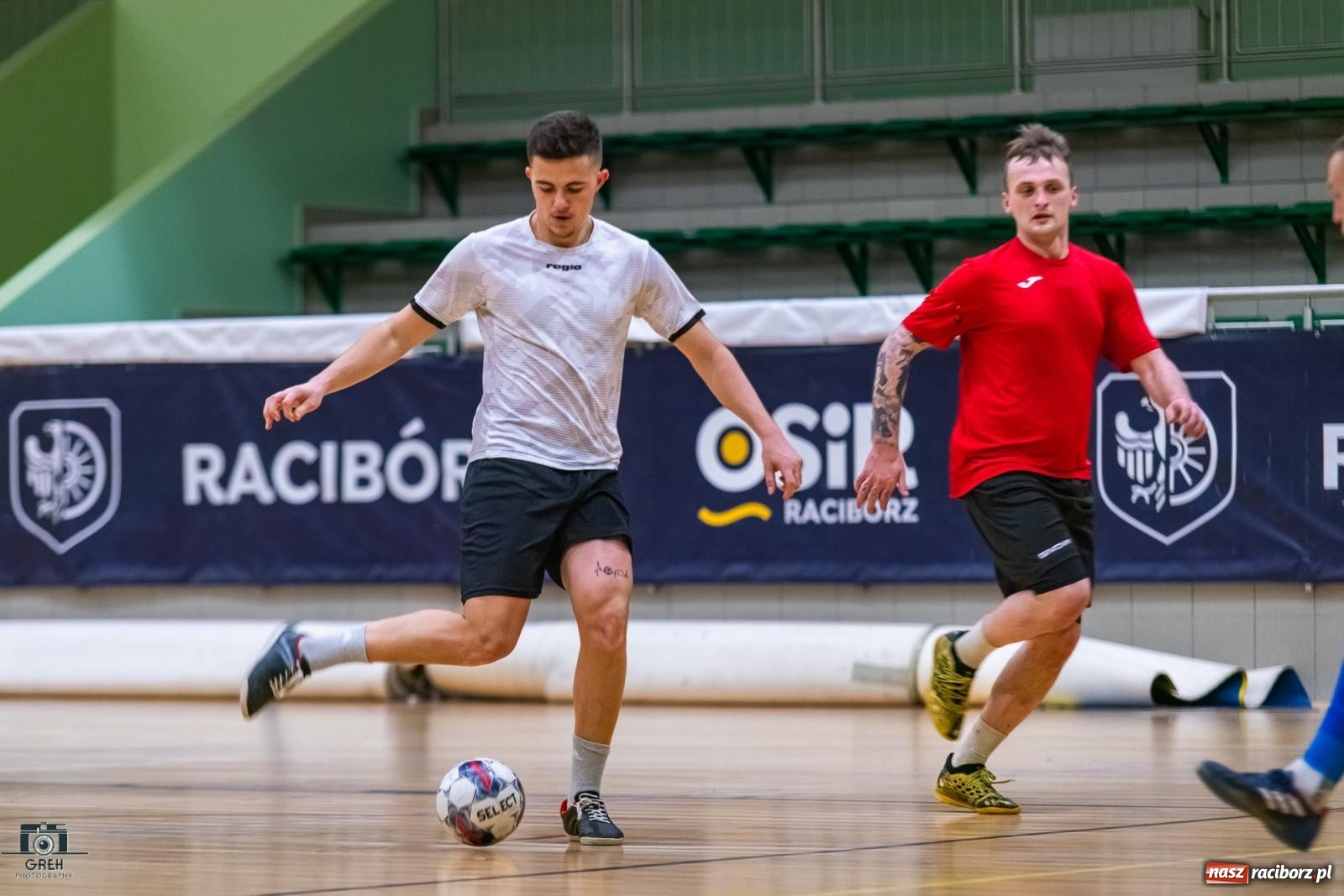Zdjęcie w galerii na portalu naszraciborz.pl: XXI edycja HLPN przeszła do historii [FOTO] wiadomości z regionu