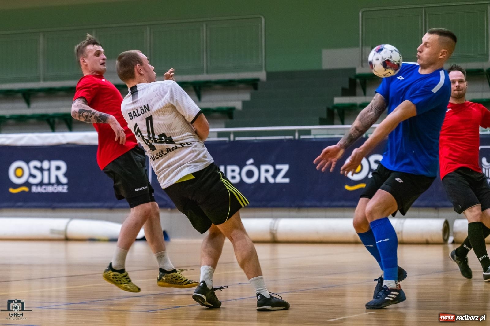 Zdjęcie w galerii na portalu naszraciborz.pl: XXI edycja HLPN przeszła do historii [FOTO] wiadomości z regionu