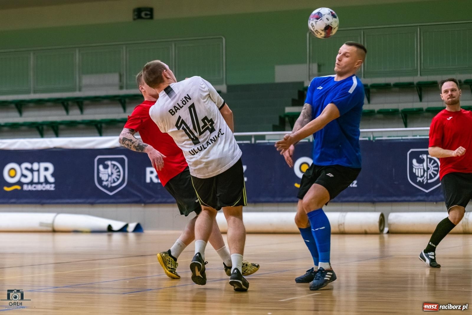 Zdjęcie w galerii na portalu naszraciborz.pl: XXI edycja HLPN przeszła do historii [FOTO] wiadomości z regionu