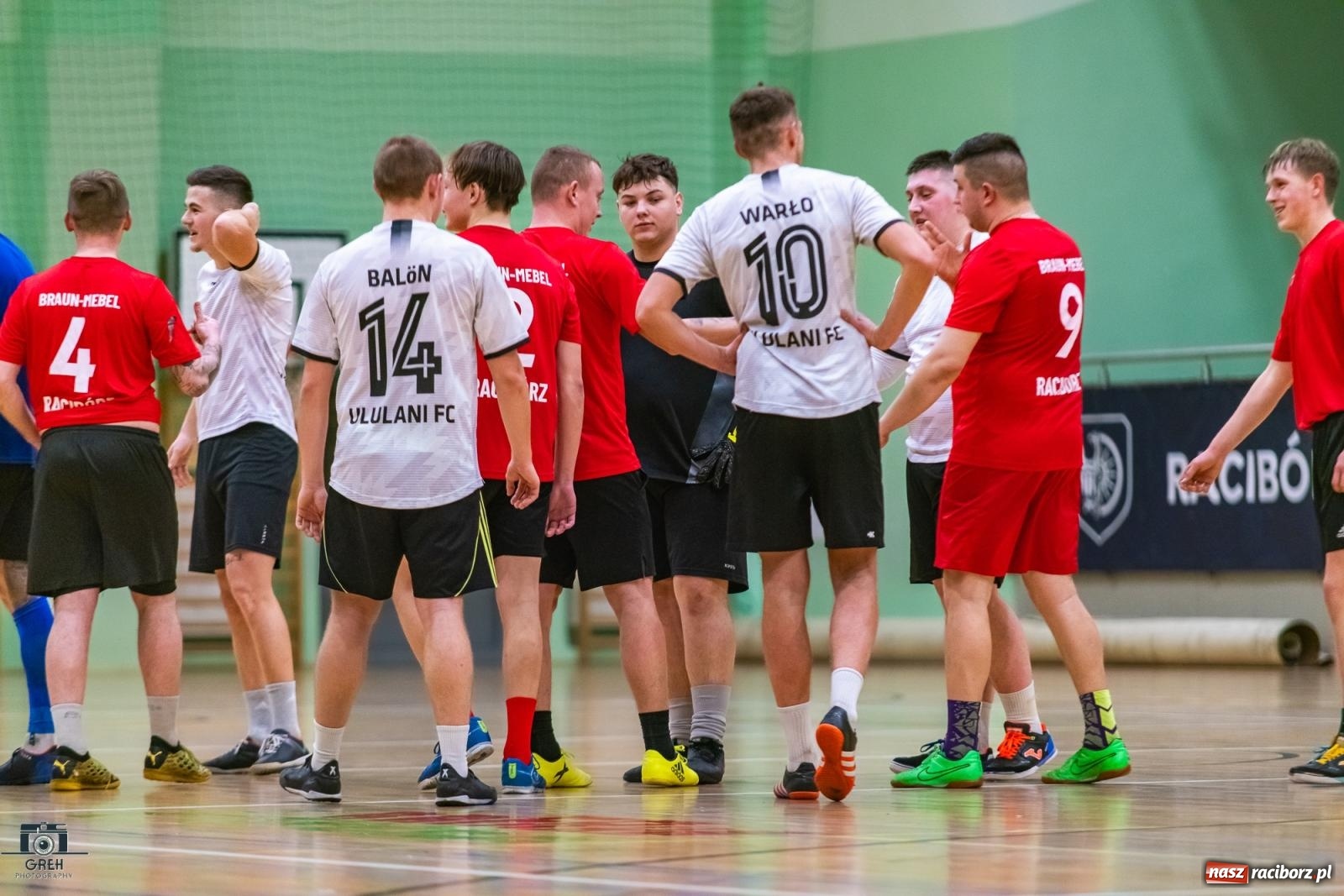 Zdjęcie w galerii na portalu naszraciborz.pl: XXI edycja HLPN przeszła do historii [FOTO] wiadomości z regionu