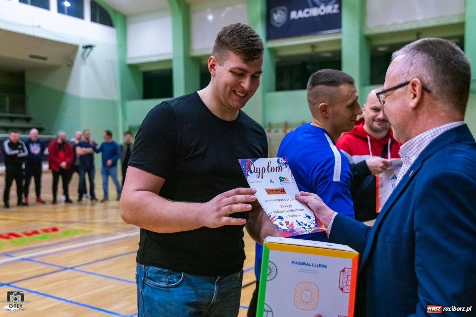 Zdjęcie w galerii na portalu naszraciborz.pl: XXI edycja HLPN przeszła do historii [FOTO] wiadomości z regionu