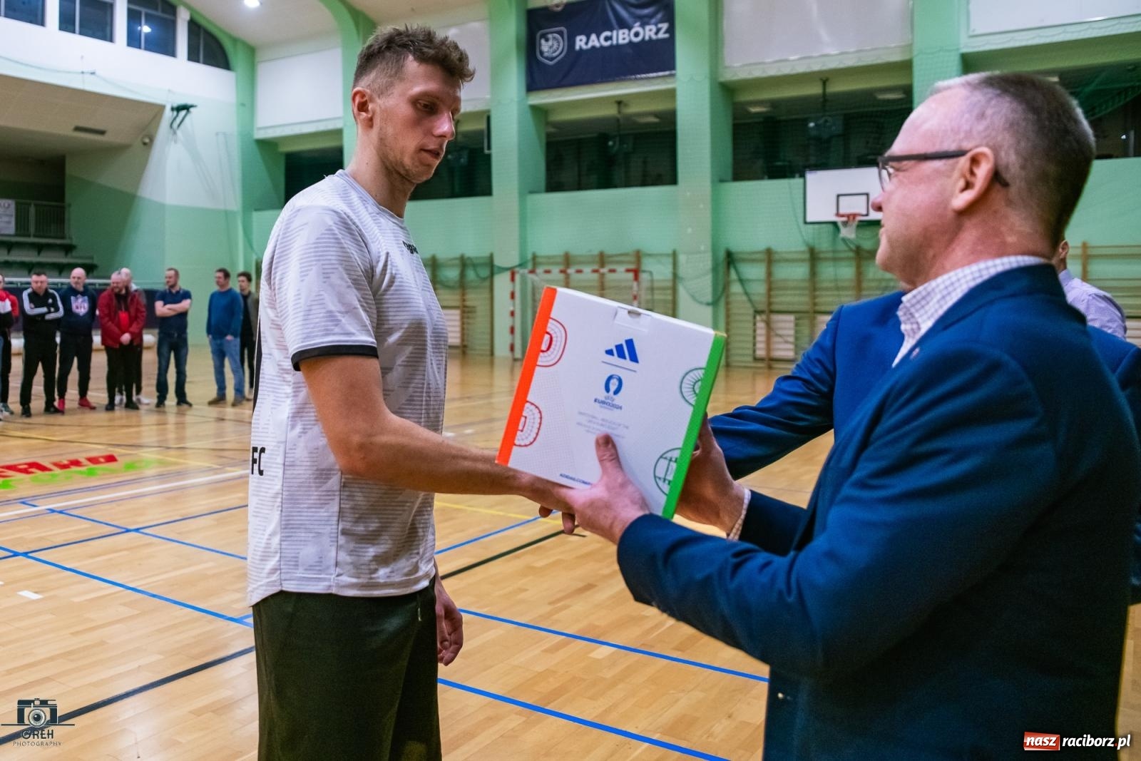 Zdjęcie w galerii na portalu naszraciborz.pl: XXI edycja HLPN przeszła do historii [FOTO] wiadomości z regionu