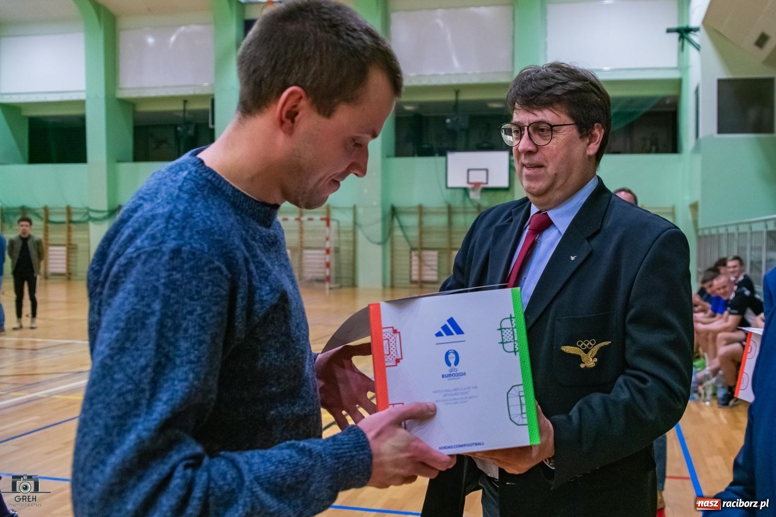 Zdjęcie w galerii na portalu naszraciborz.pl: XXI edycja HLPN przeszła do historii [FOTO] wiadomości z regionu