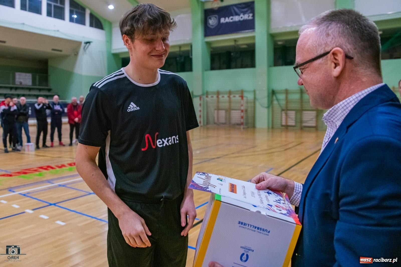 Zdjęcie w galerii na portalu naszraciborz.pl: XXI edycja HLPN przeszła do historii [FOTO] wiadomości z regionu