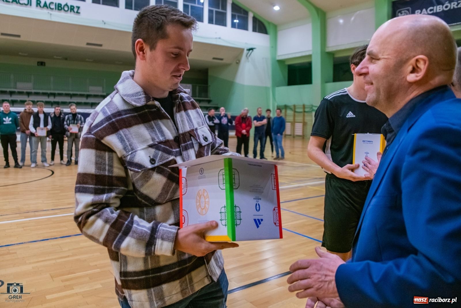Zdjęcie w galerii na portalu naszraciborz.pl: XXI edycja HLPN przeszła do historii [FOTO] wiadomości z regionu