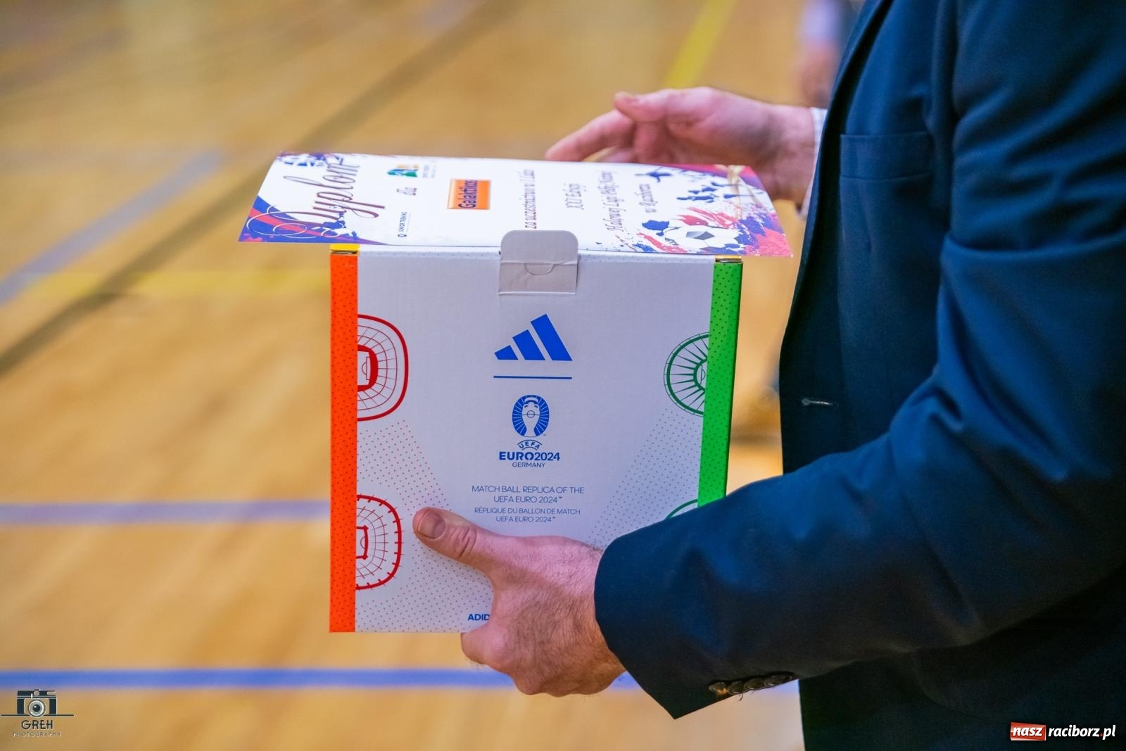 Zdjęcie w galerii na portalu naszraciborz.pl: XXI edycja HLPN przeszła do historii [FOTO] wiadomości z regionu