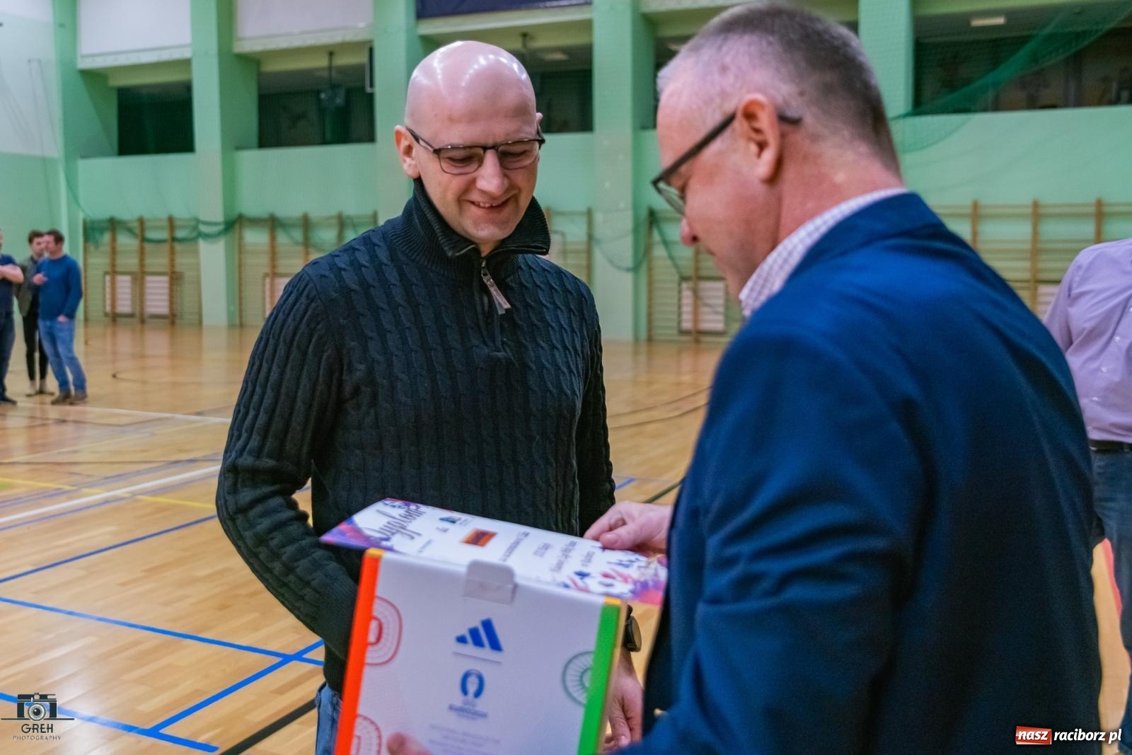 Zdjęcie w galerii na portalu naszraciborz.pl: XXI edycja HLPN przeszła do historii [FOTO] wiadomości z regionu