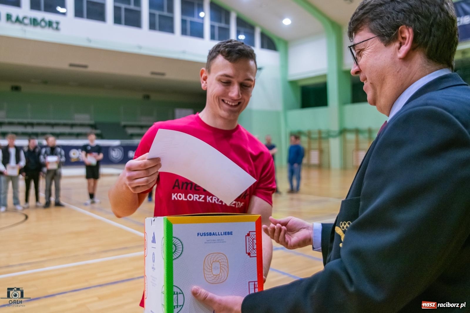 Zdjęcie w galerii na portalu naszraciborz.pl: XXI edycja HLPN przeszła do historii [FOTO] wiadomości z regionu