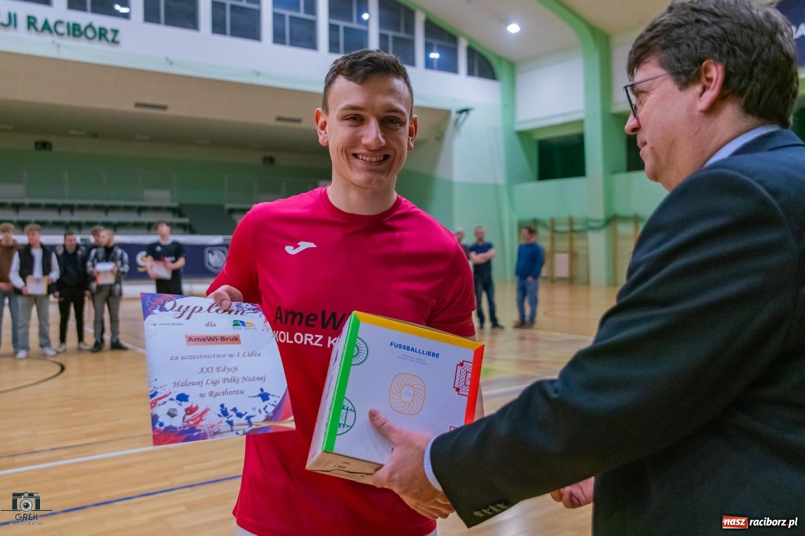 Zdjęcie w galerii na portalu naszraciborz.pl: XXI edycja HLPN przeszła do historii [FOTO] wiadomości z regionu