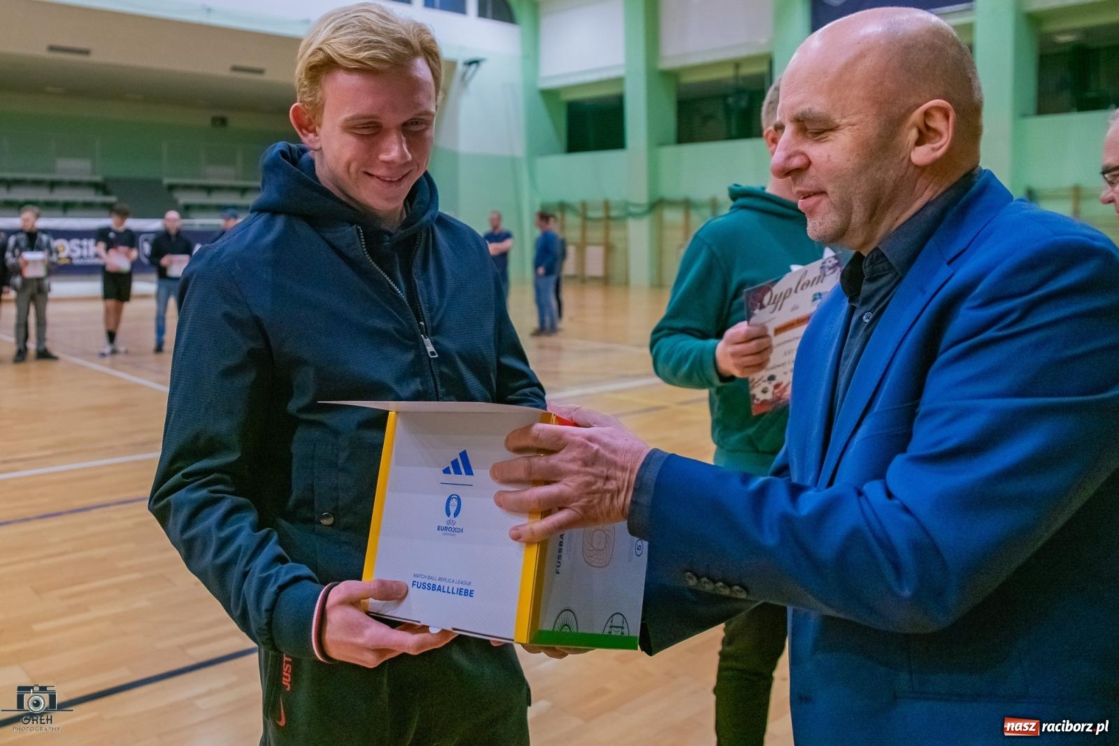 Zdjęcie w galerii na portalu naszraciborz.pl: XXI edycja HLPN przeszła do historii [FOTO] wiadomości z regionu