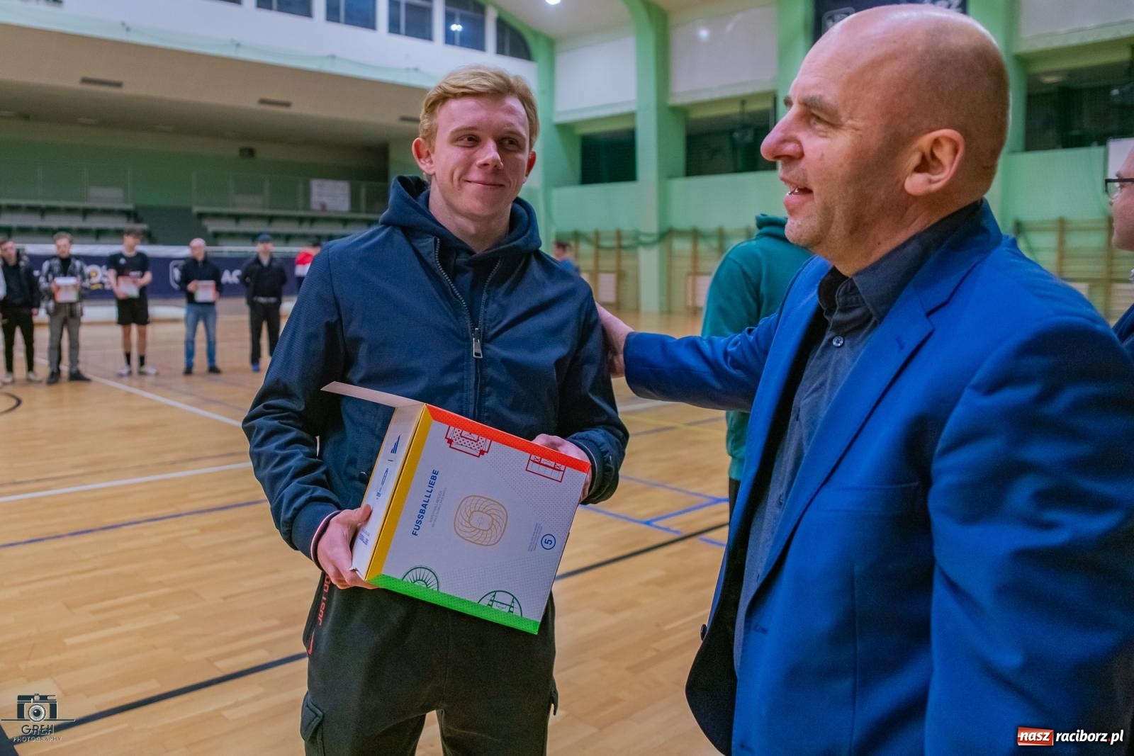 Zdjęcie w galerii na portalu naszraciborz.pl: XXI edycja HLPN przeszła do historii [FOTO] wiadomości z regionu