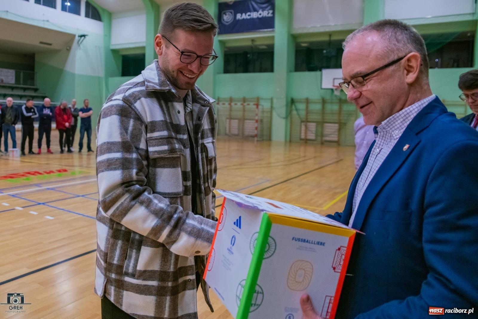 Zdjęcie w galerii na portalu naszraciborz.pl: XXI edycja HLPN przeszła do historii [FOTO] wiadomości z regionu