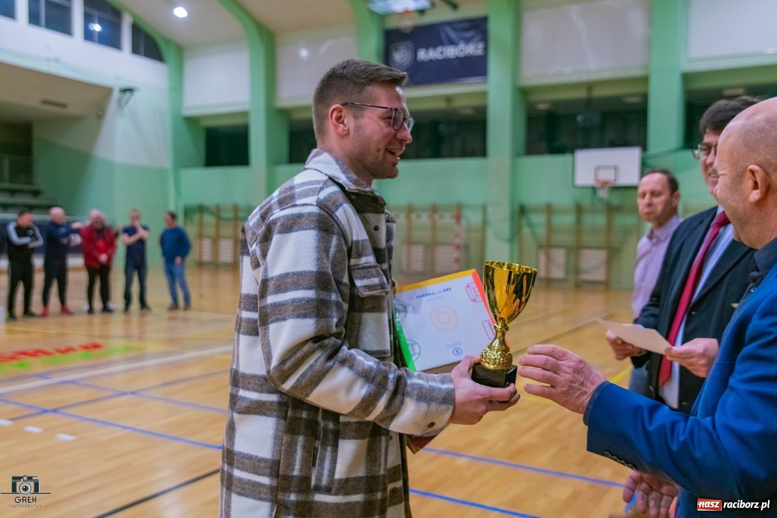 Zdjęcie w galerii na portalu naszraciborz.pl: XXI edycja HLPN przeszła do historii [FOTO] wiadomości z regionu