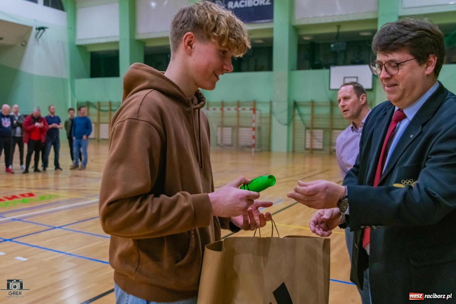 Zdjęcie w galerii na portalu naszraciborz.pl: XXI edycja HLPN przeszła do historii [FOTO] wiadomości z regionu