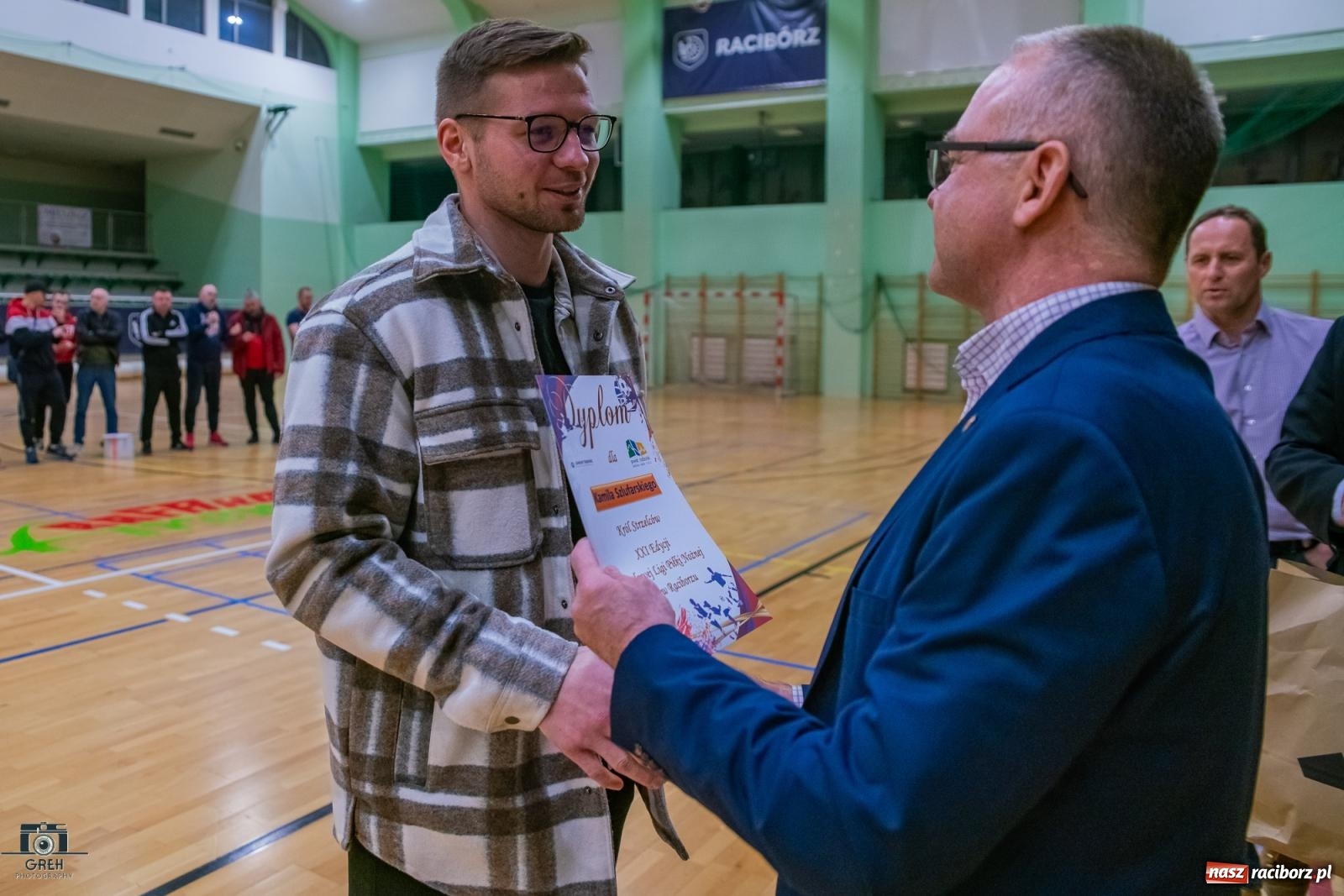 Zdjęcie w galerii na portalu naszraciborz.pl: XXI edycja HLPN przeszła do historii [FOTO] wiadomości z regionu