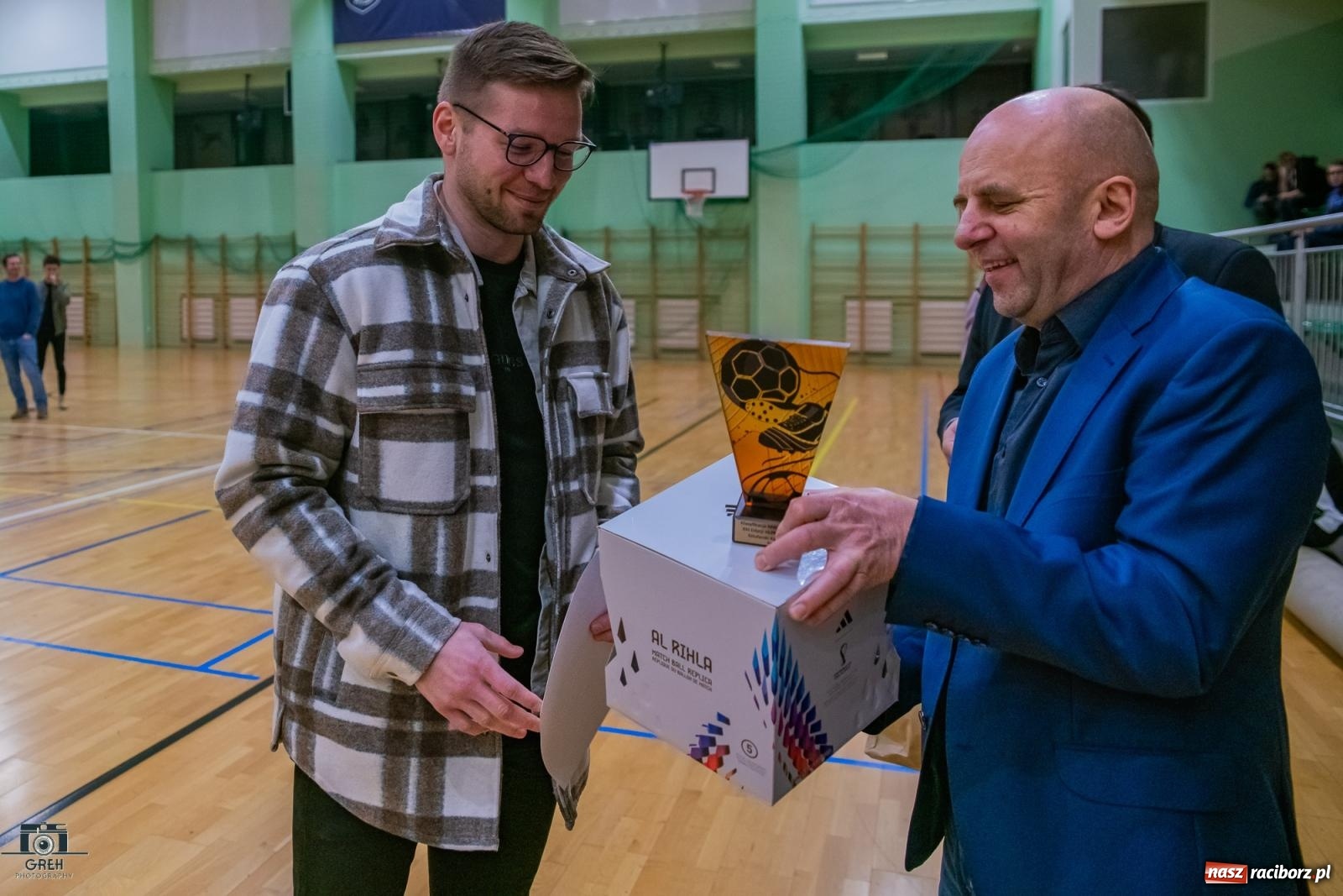 Zdjęcie w galerii na portalu naszraciborz.pl: XXI edycja HLPN przeszła do historii [FOTO] wiadomości z regionu