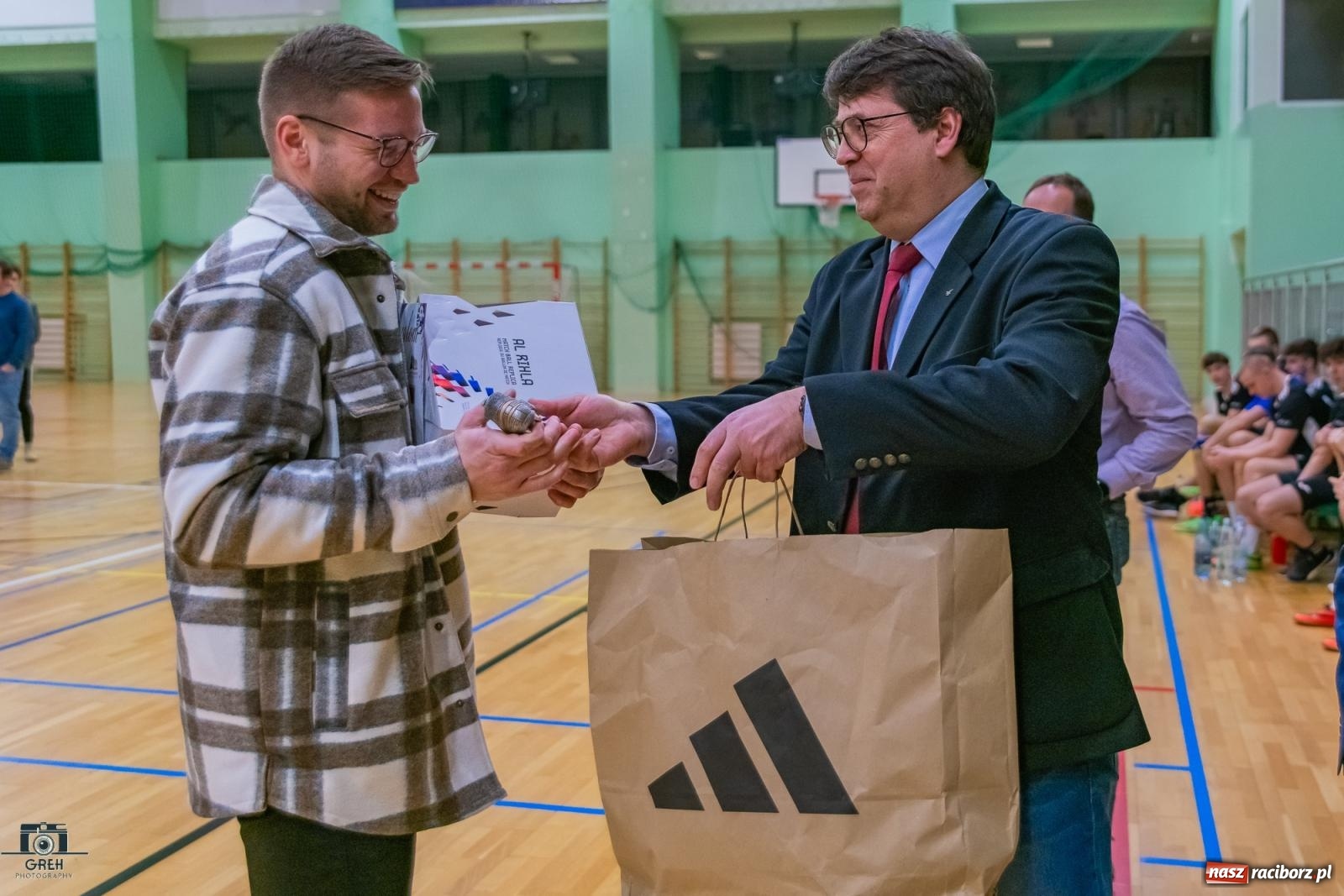 Zdjęcie w galerii na portalu naszraciborz.pl: XXI edycja HLPN przeszła do historii [FOTO] wiadomości z regionu