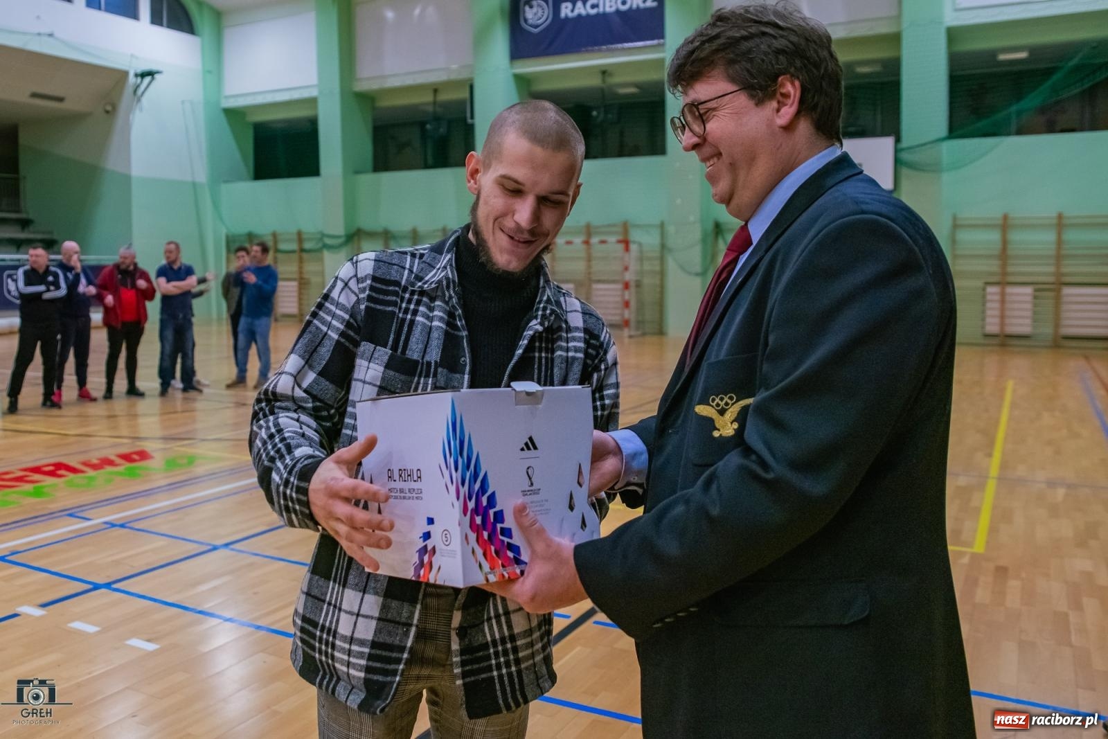 Zdjęcie w galerii na portalu naszraciborz.pl: XXI edycja HLPN przeszła do historii [FOTO] wiadomości z regionu