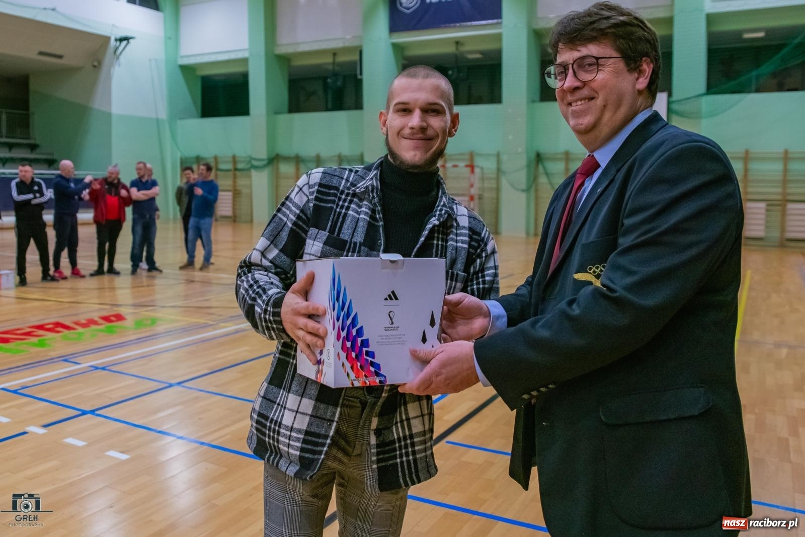 Zdjęcie w galerii na portalu naszraciborz.pl: XXI edycja HLPN przeszła do historii [FOTO] wiadomości z regionu