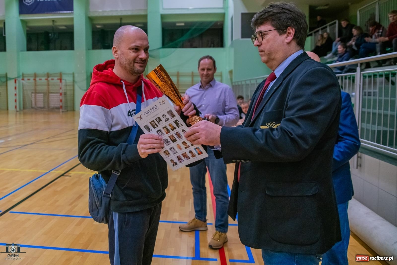 Zdjęcie w galerii na portalu naszraciborz.pl: XXI edycja HLPN przeszła do historii [FOTO] wiadomości z regionu