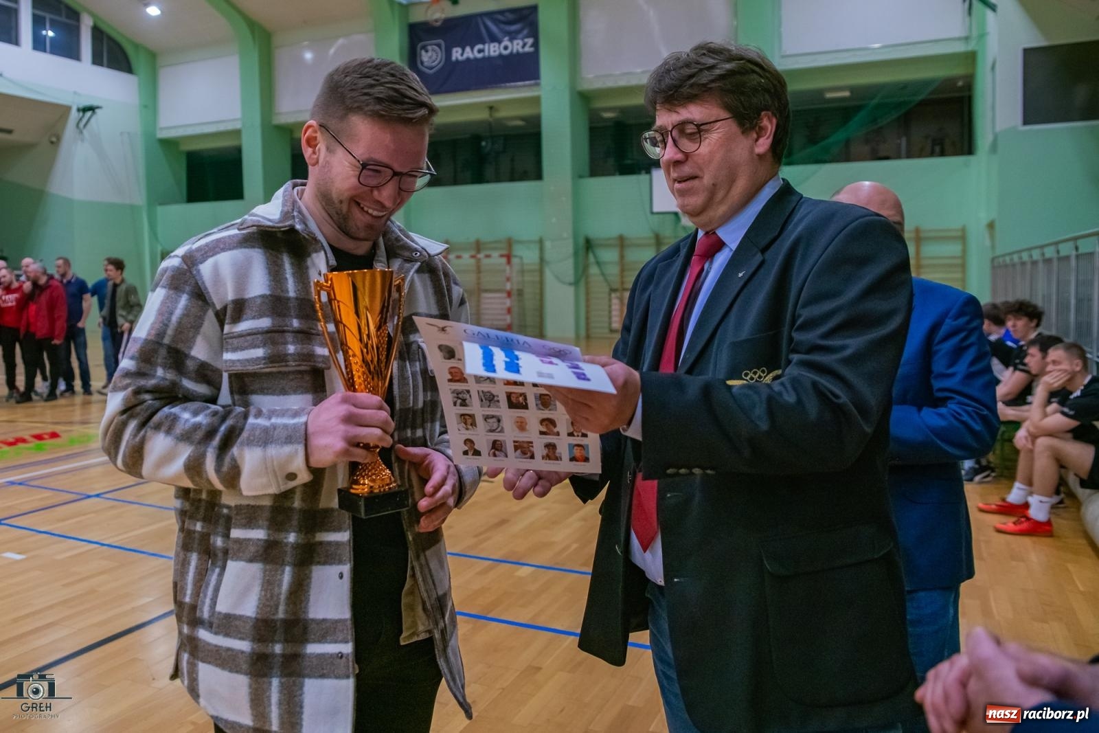 Zdjęcie w galerii na portalu naszraciborz.pl: XXI edycja HLPN przeszła do historii [FOTO] wiadomości z regionu