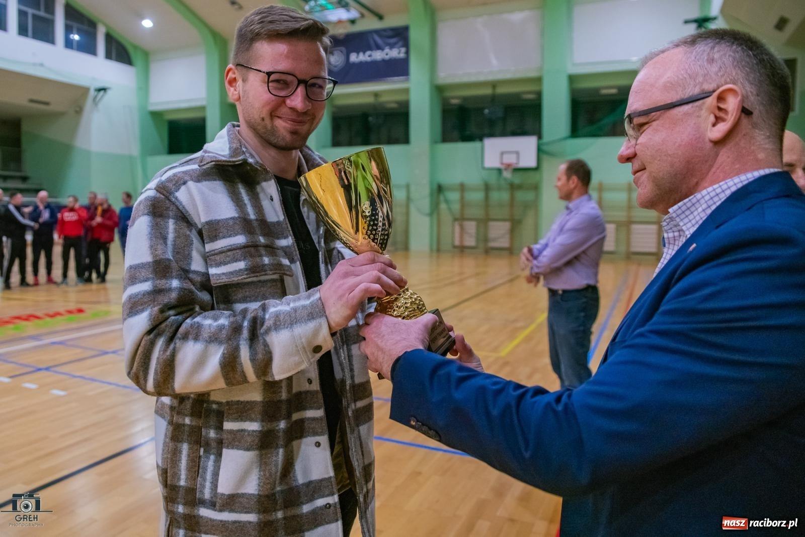 Zdjęcie w galerii na portalu naszraciborz.pl: XXI edycja HLPN przeszła do historii [FOTO] wiadomości z regionu