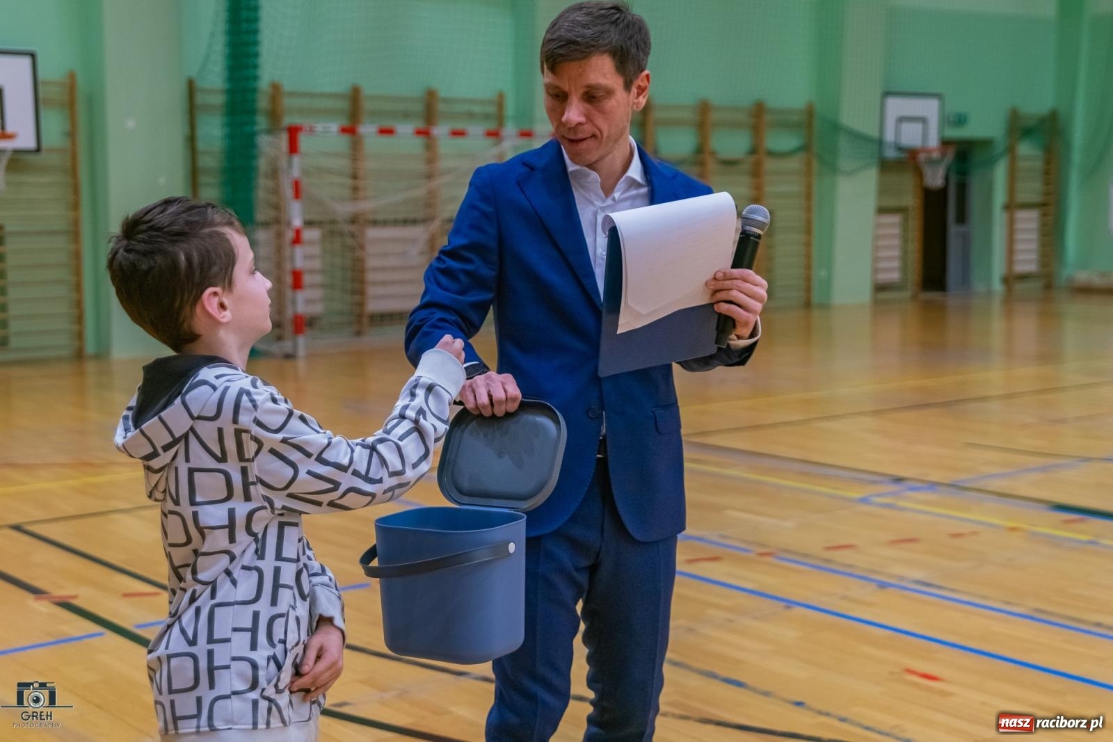 Zdjęcie w galerii na portalu naszraciborz.pl: XXI edycja HLPN przeszła do historii [FOTO] wiadomości z regionu