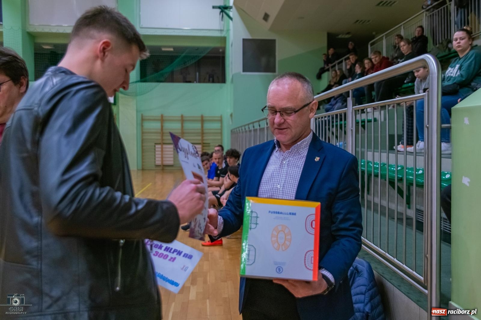 Zdjęcie w galerii na portalu naszraciborz.pl: XXI edycja HLPN przeszła do historii [FOTO] wiadomości z regionu