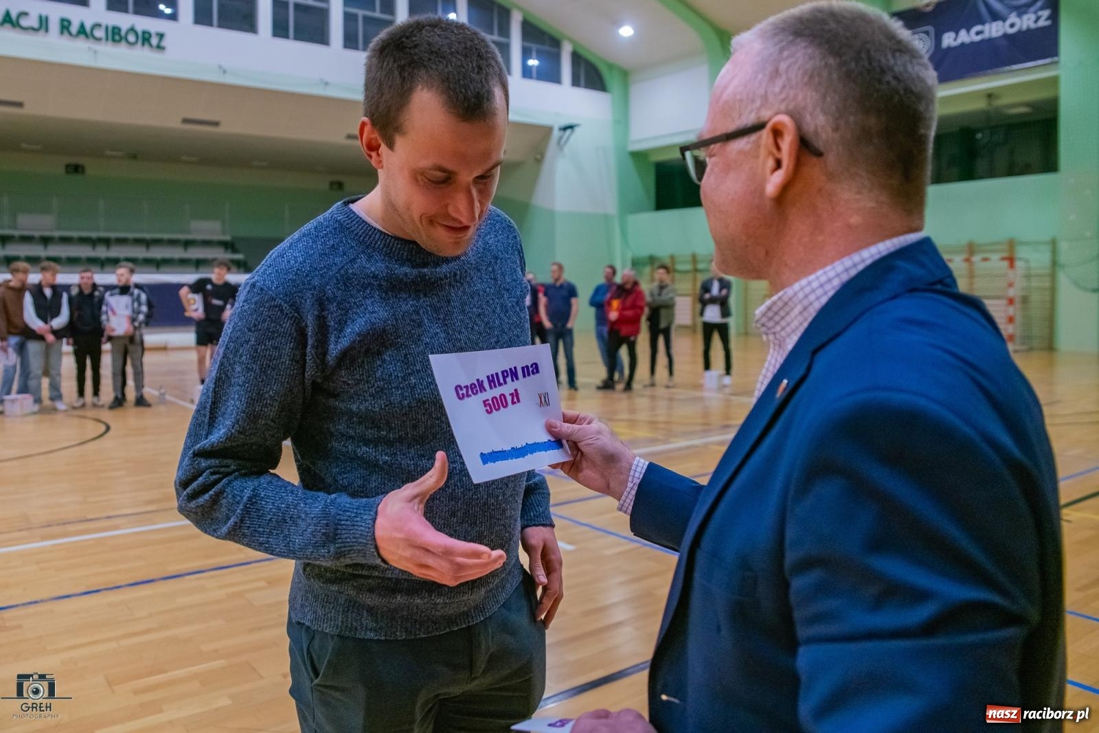 Zdjęcie w galerii na portalu naszraciborz.pl: XXI edycja HLPN przeszła do historii [FOTO] wiadomości z regionu