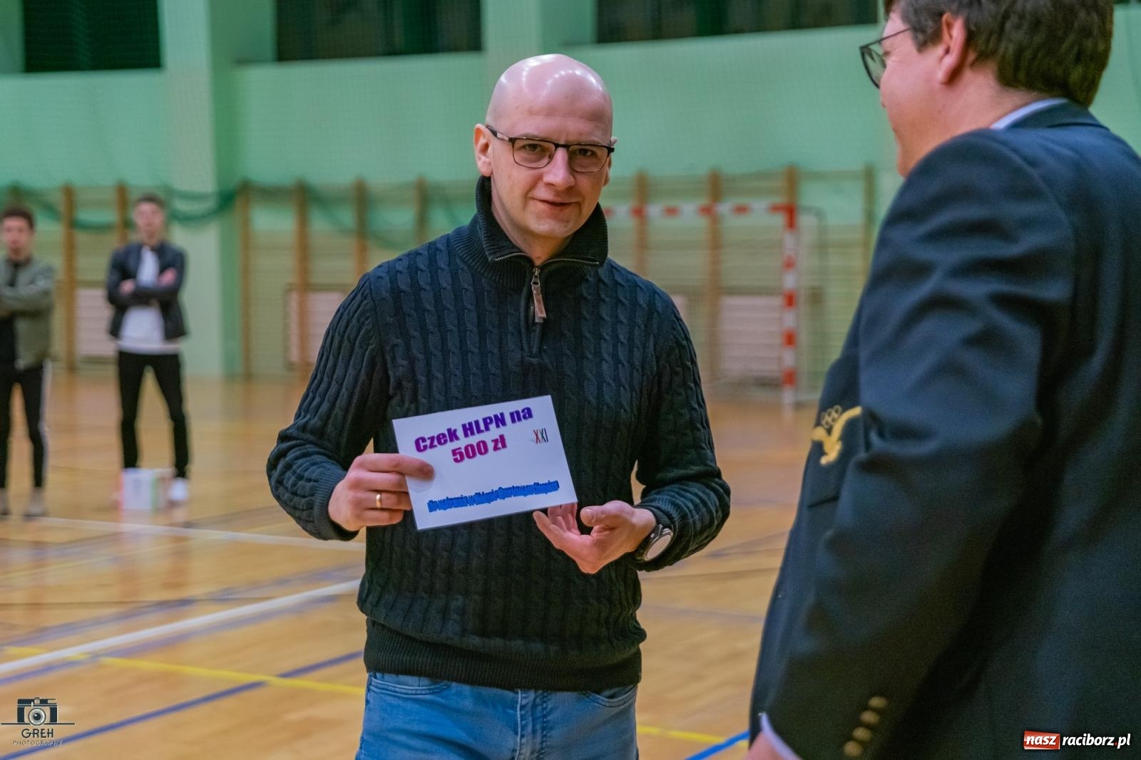 Zdjęcie w galerii na portalu naszraciborz.pl: XXI edycja HLPN przeszła do historii [FOTO] wiadomości z regionu
