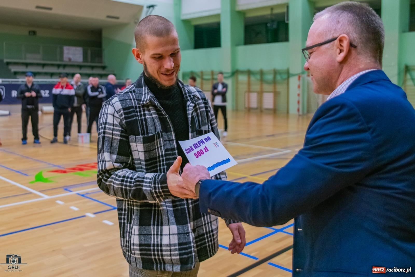 Zdjęcie w galerii na portalu naszraciborz.pl: XXI edycja HLPN przeszła do historii [FOTO] wiadomości z regionu